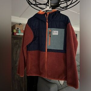 Cotopaxi Trico Hybrid Jacket